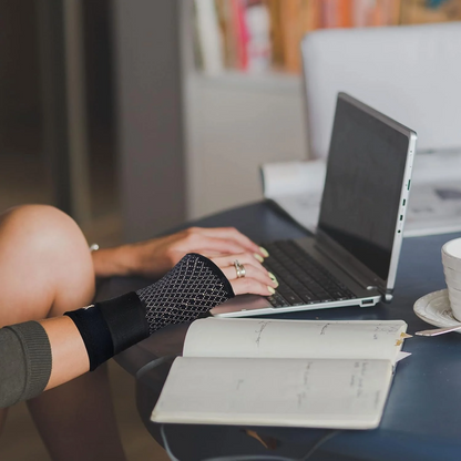 INDEEMAX Copper Wrist Compression Sleeve